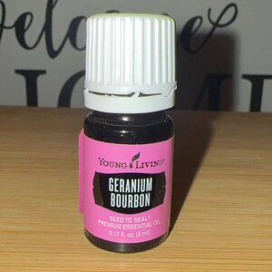 5m Young Living Geranium Bourbon Essential Oil